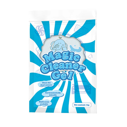 Car Interior Cleaning Gel