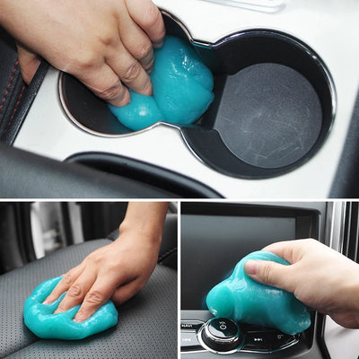 Car Interior Cleaning Putty