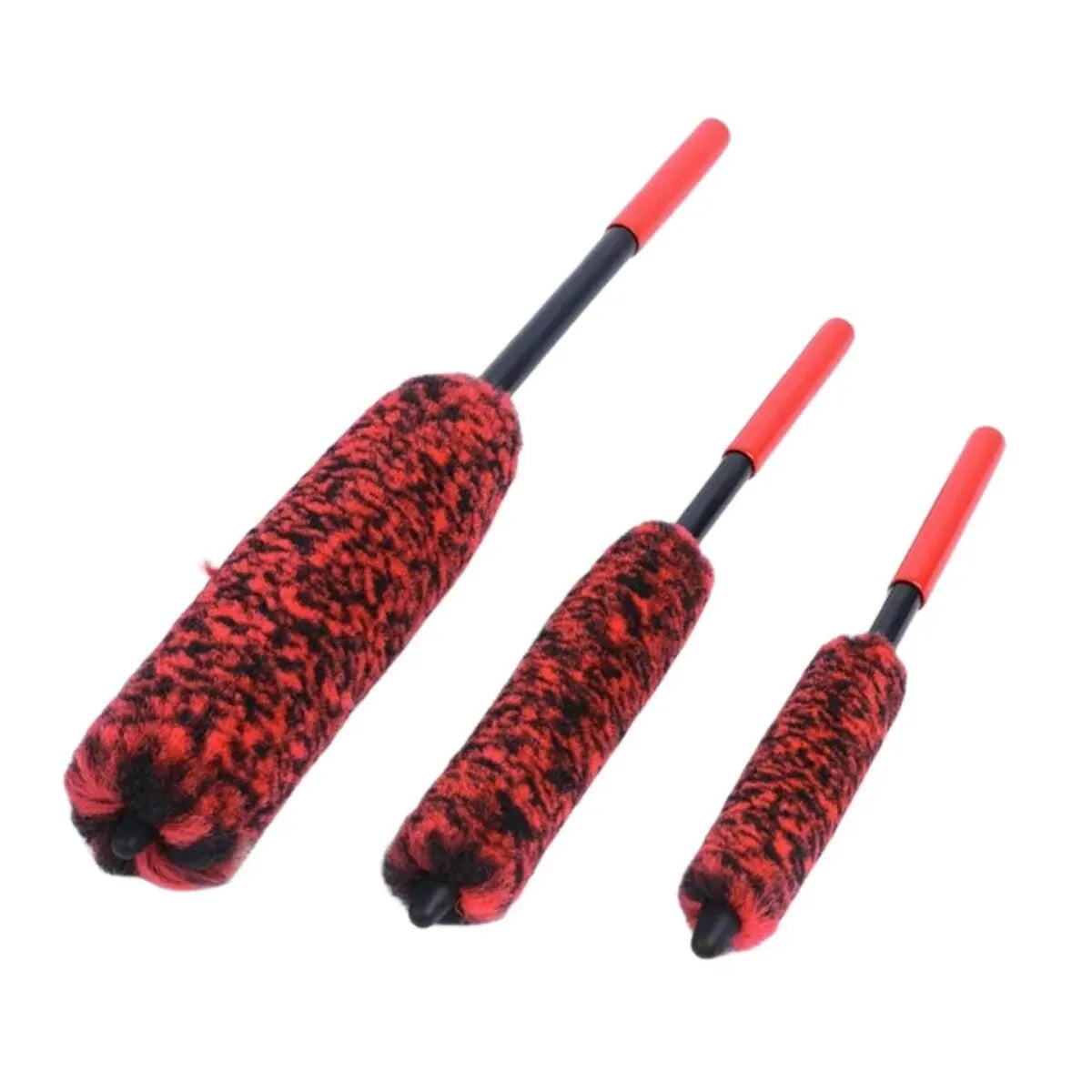 Bendable Wheel Detailing Brush