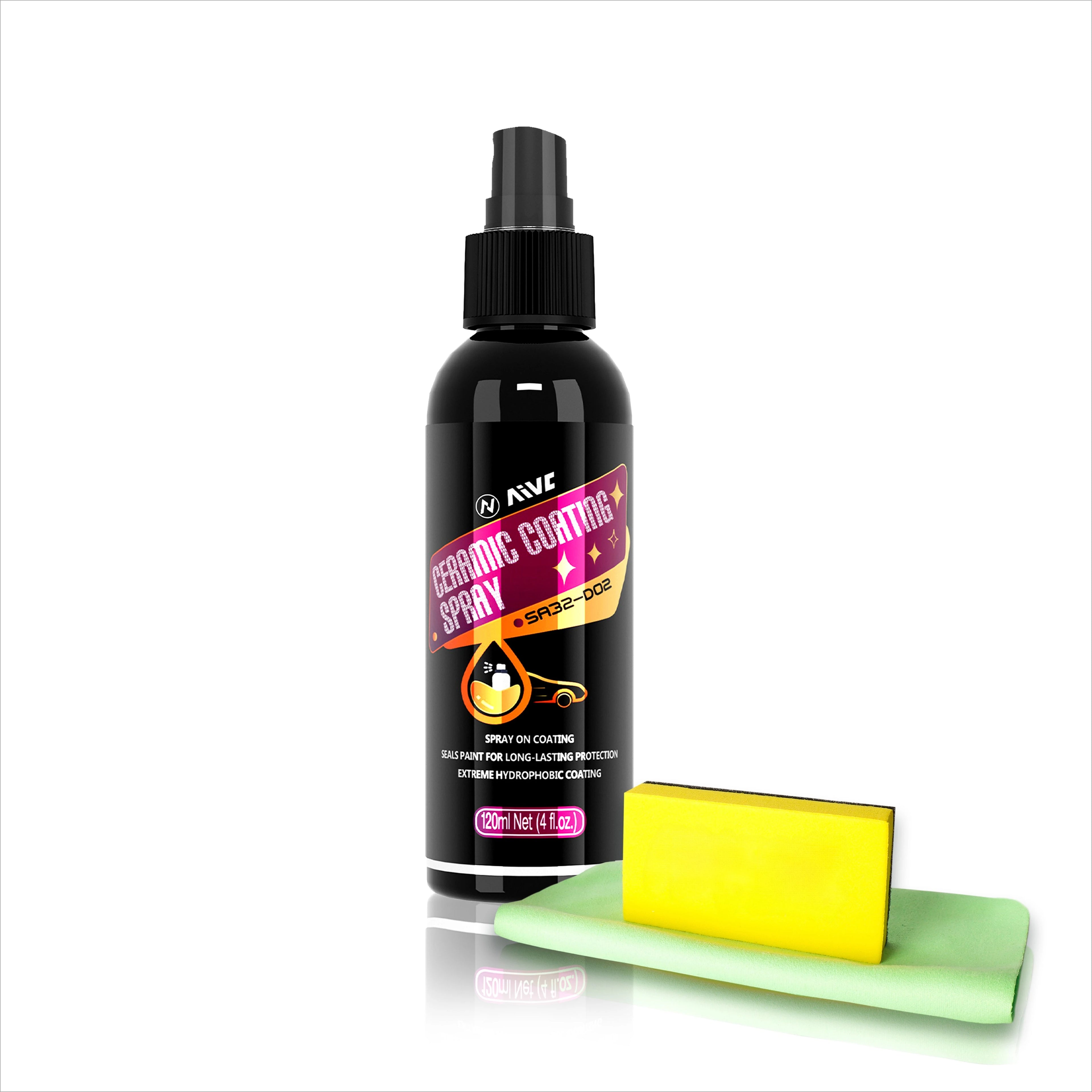 Nano Ceramic Coating Spray