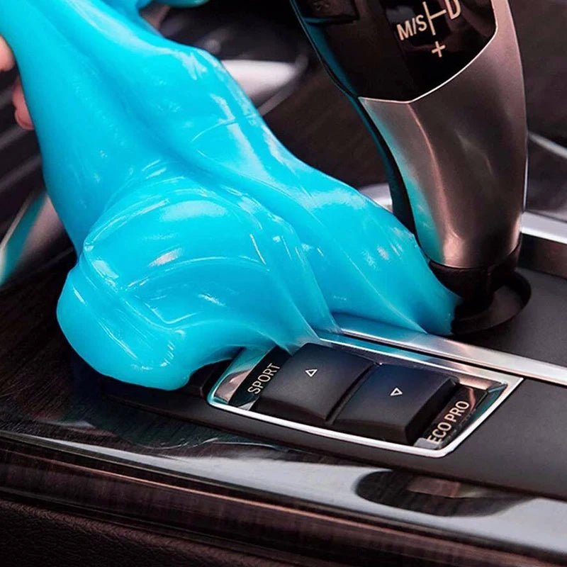 Car Interior Cleaning Putty