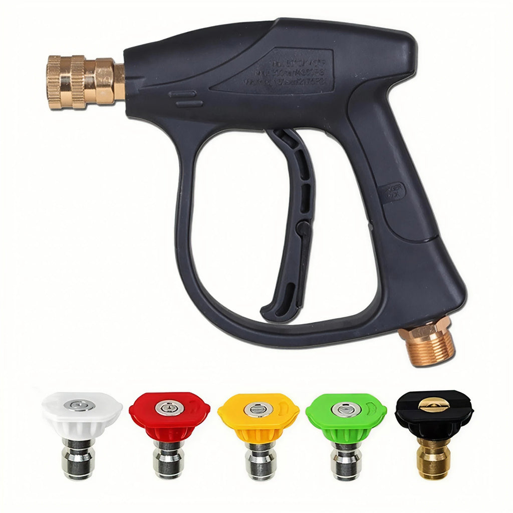 Pro Car Pressure Washer Gun