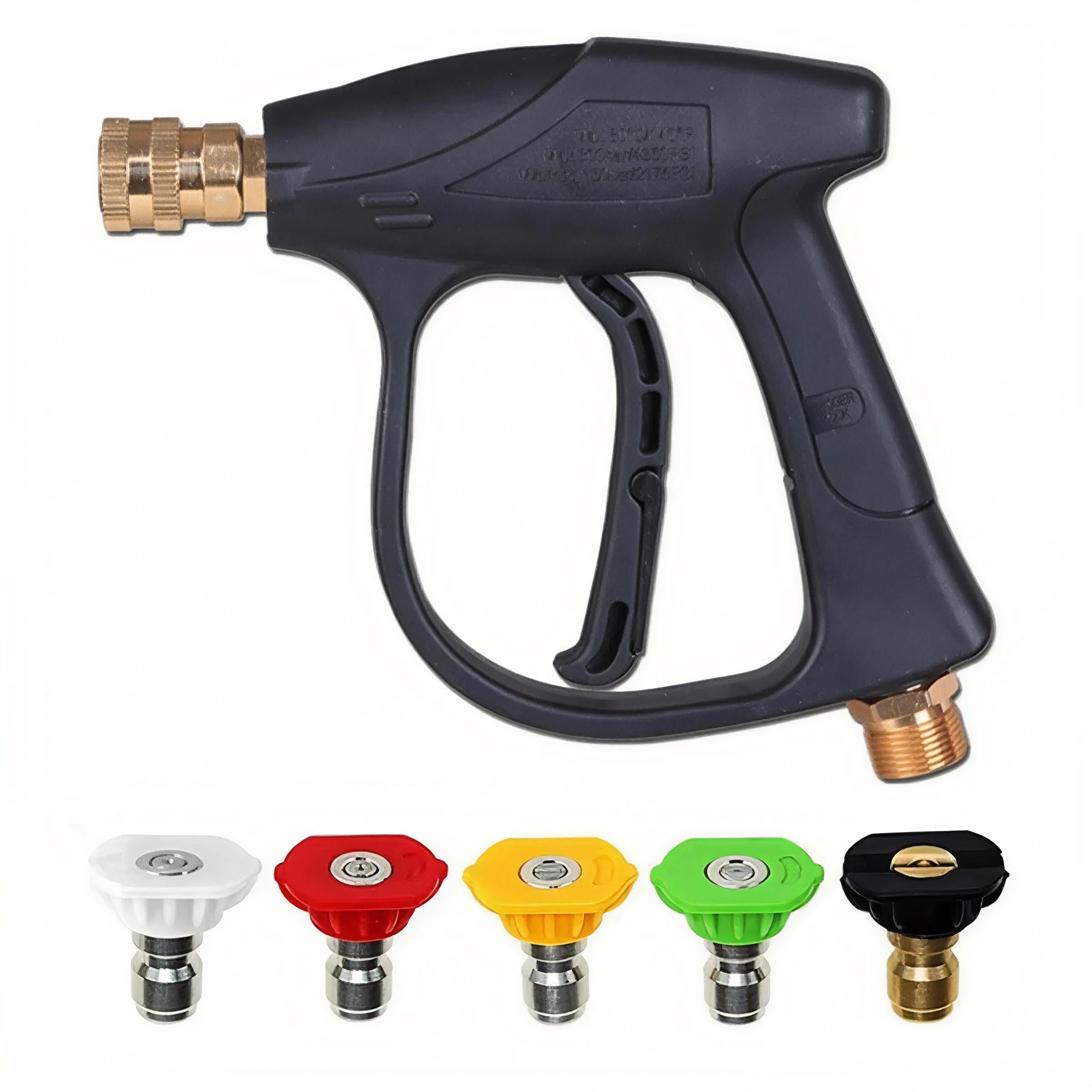 Pro Car Pressure Washer Gun