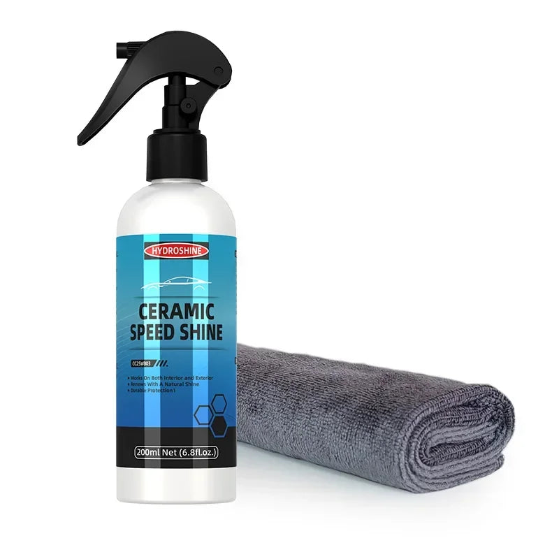 Hydroshine Ceramic Speed Shine Coating bottle