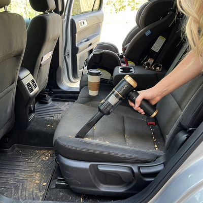 Cordless Portable Car Vacuum Cleaner