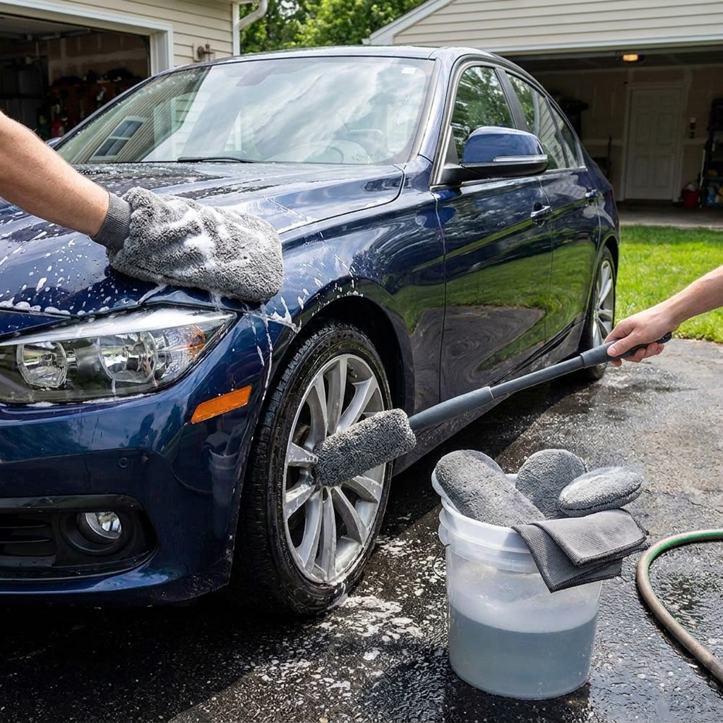Car Wash Kit - lifestyle 1