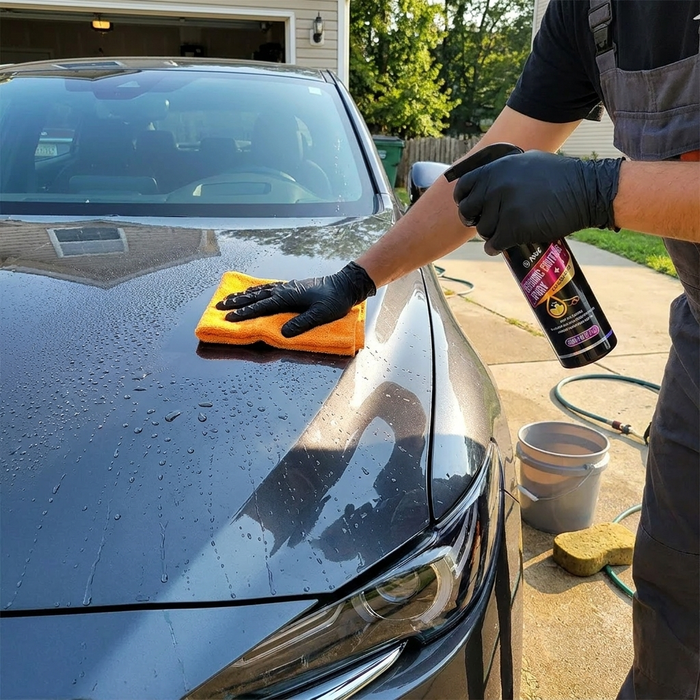Nano Ceramic Coating Spray