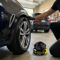 Tire wax lifestyle 1