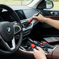 Detailing Brush Set branded car