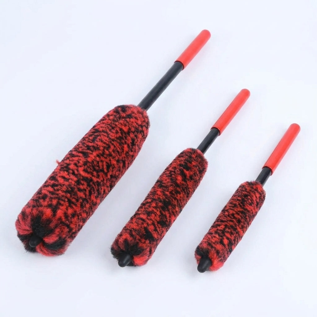 Wheel detailing brush white bg 2