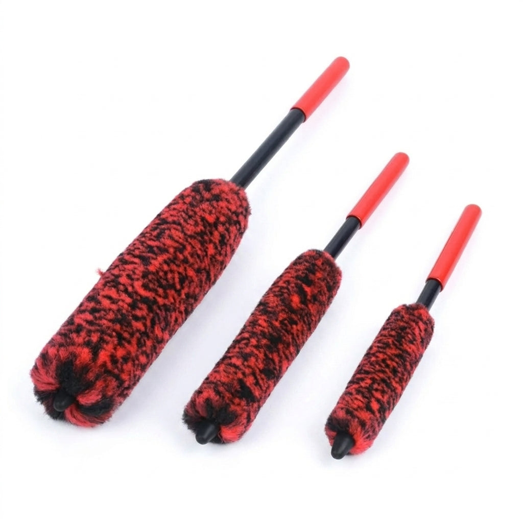 Wheel detailing brush white bg 3