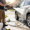 Pressure washer gun lifestyle 1